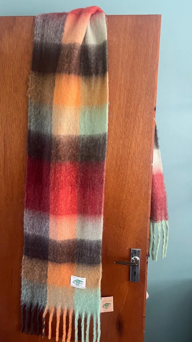 New chunky scarf - Image 1