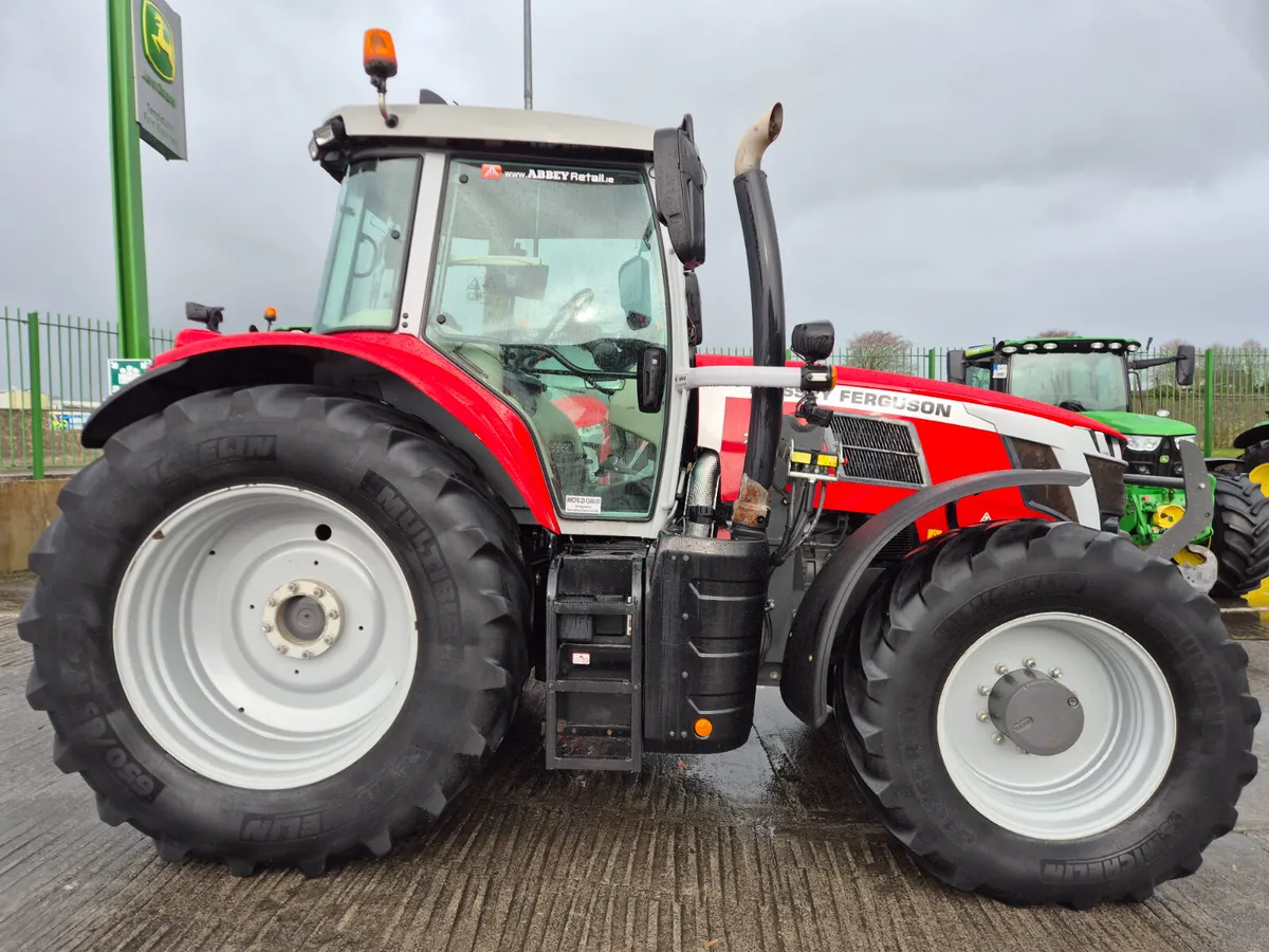 Massey Ferguson 7S.190 2022 - Image 3