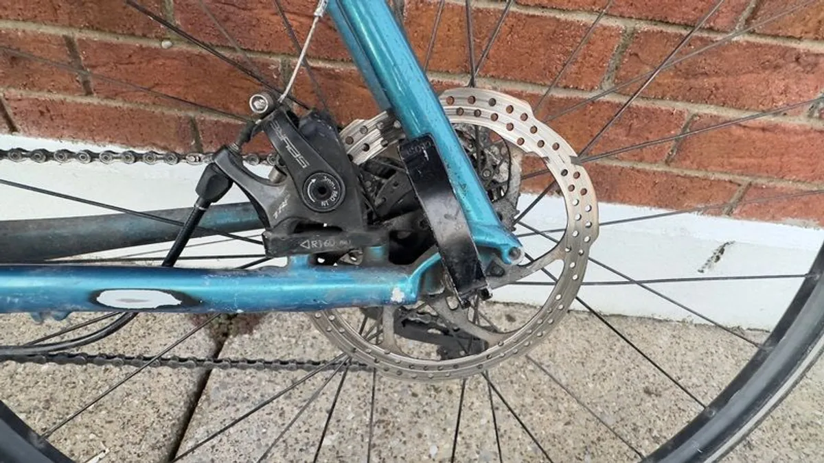 2019 Cannondale CAADX 105 SE - Image 2