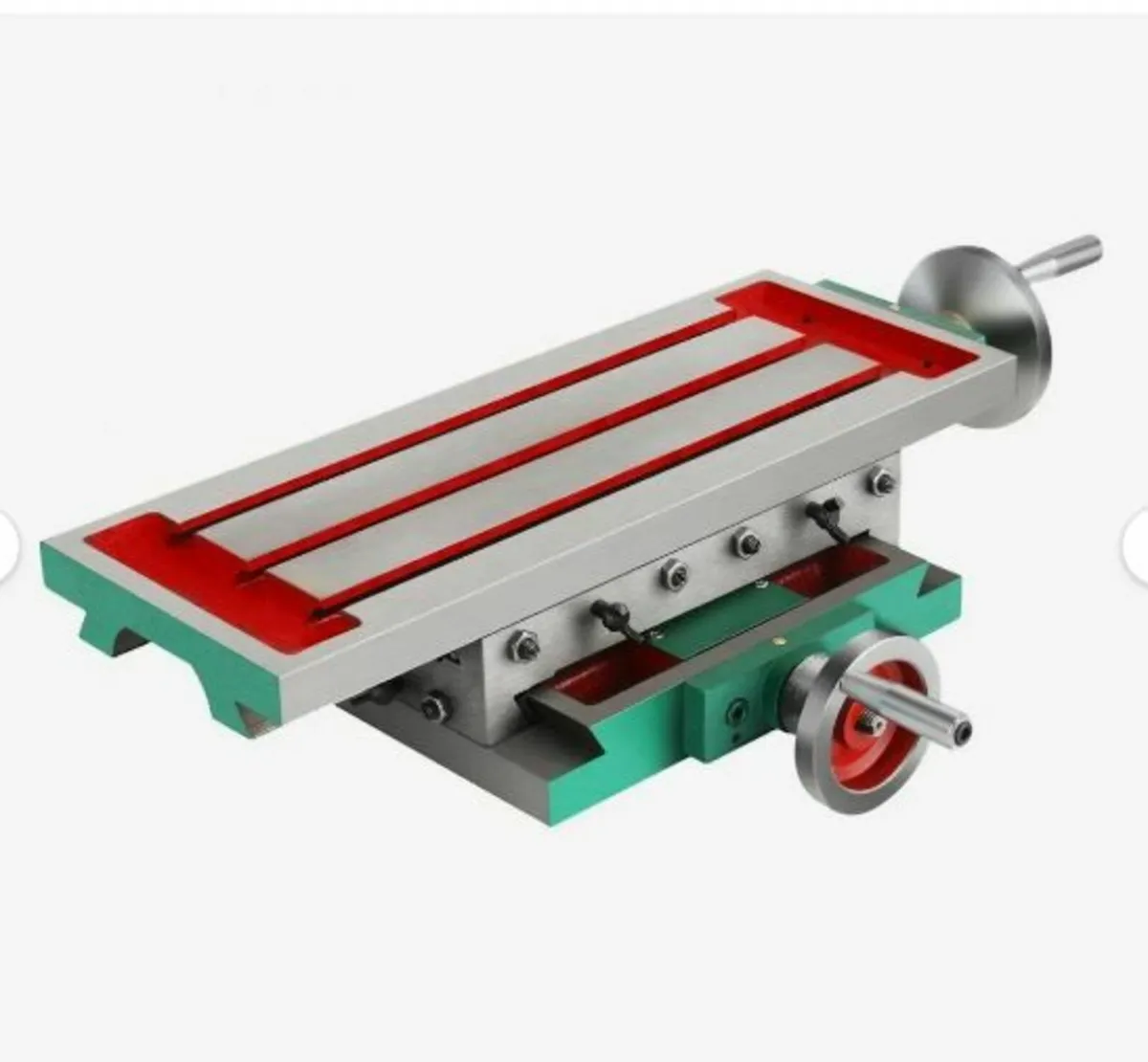 Milling Table 17.7×6.7Inch (450 x 170 mm) - Image 1