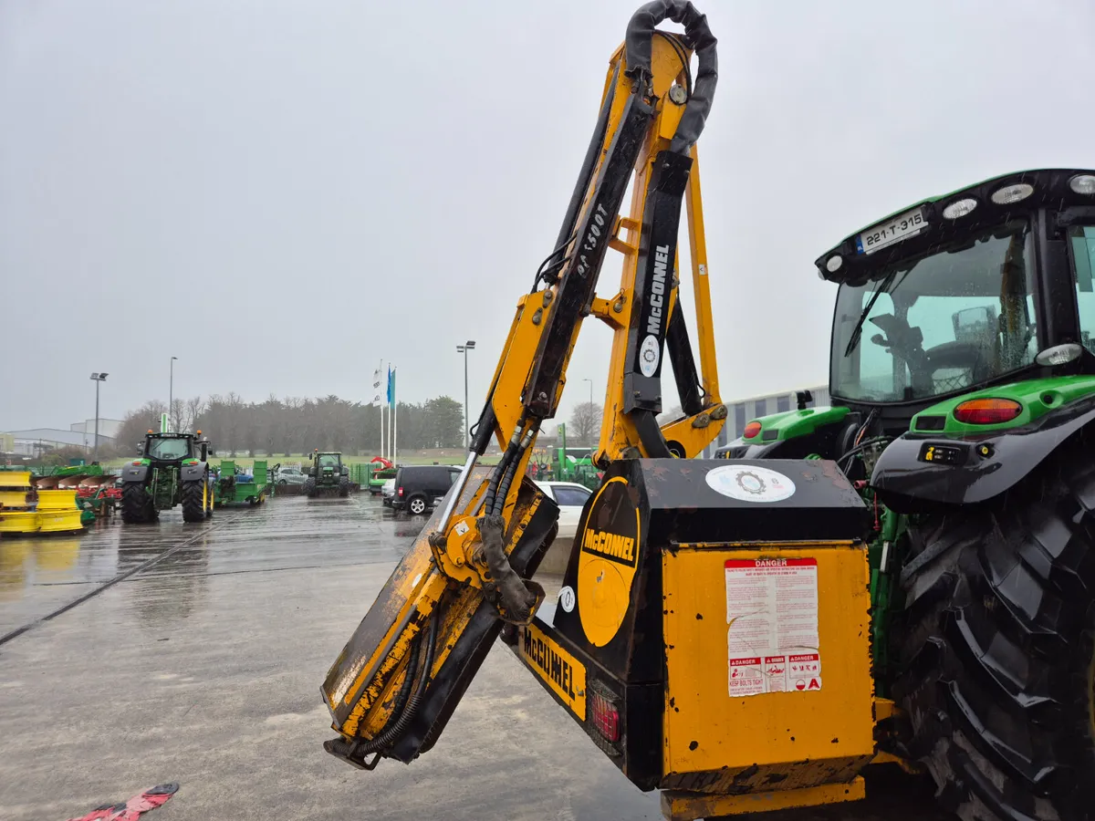 Mcconnel PA6500T - Image 2