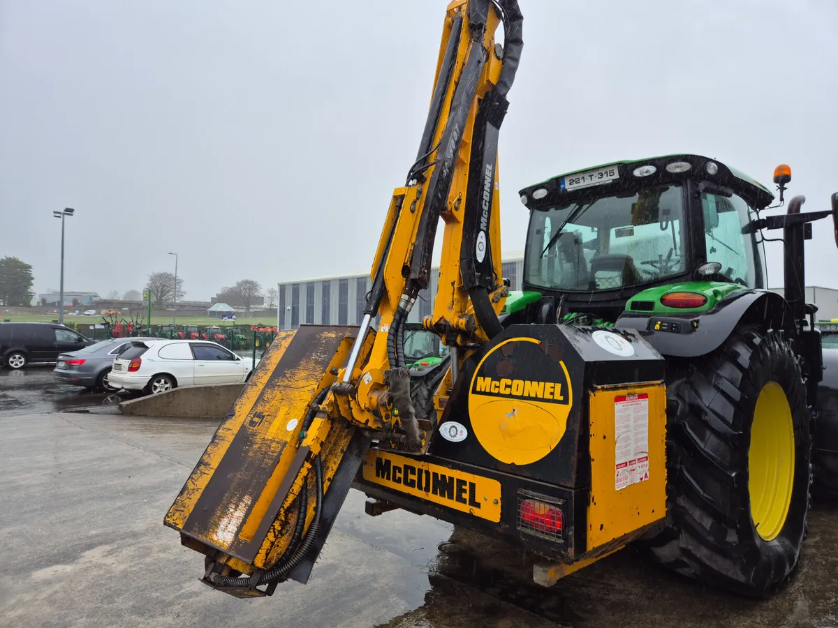 Mcconnel PA6500T - Image 1