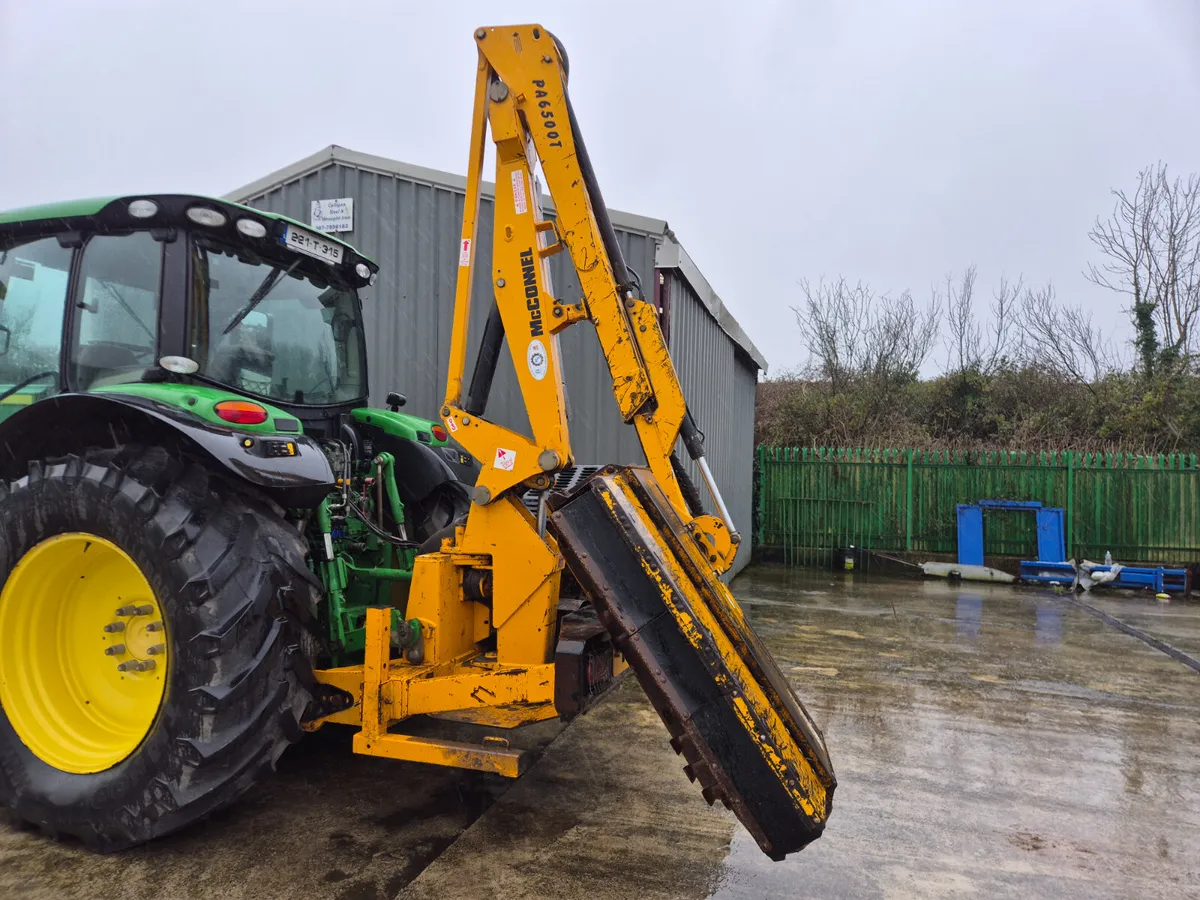 Mcconnel PA6500T - Image 3