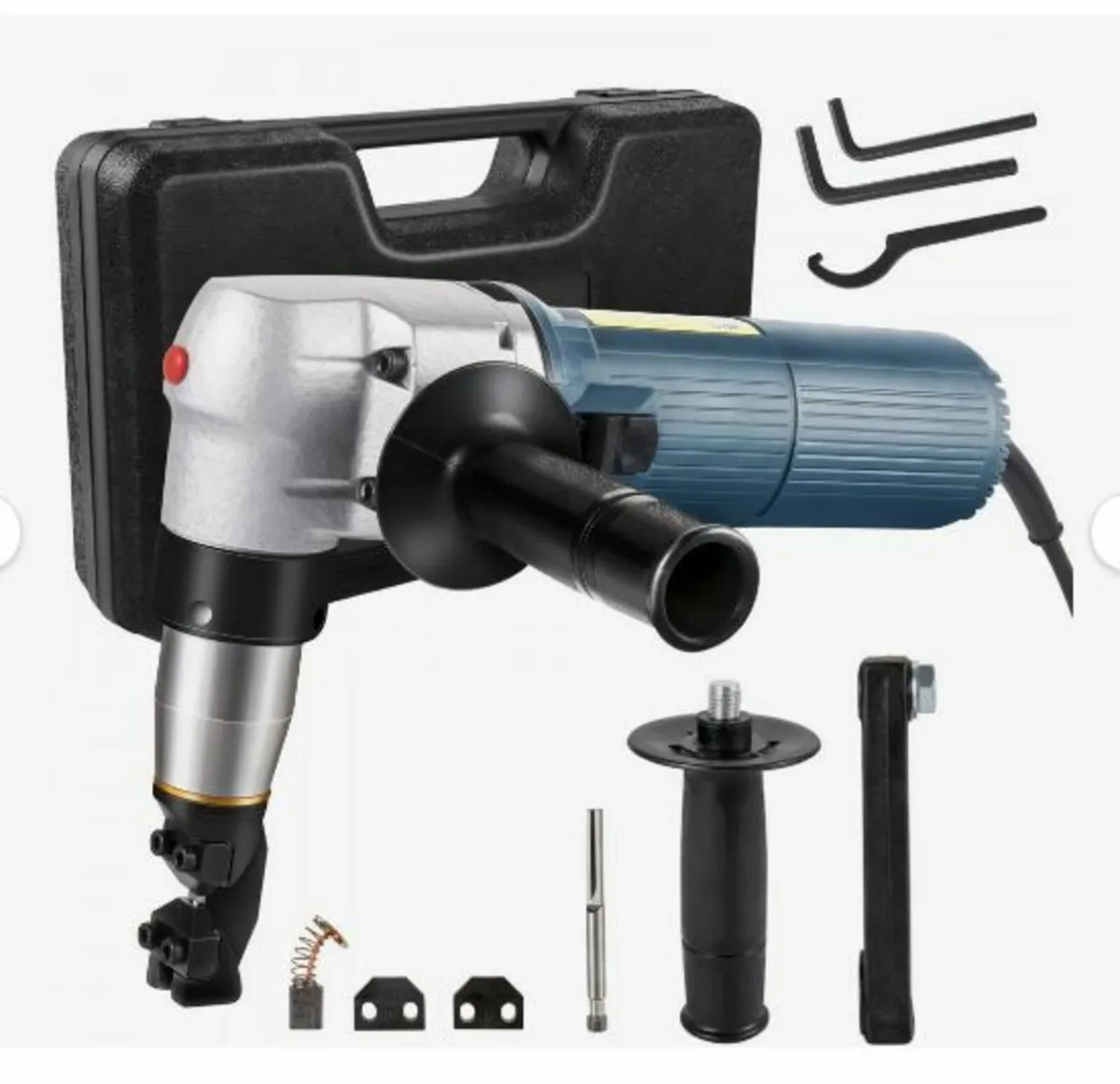 Electric Metal Nibbler 625W Nibbler Metal Cutter - Image 3