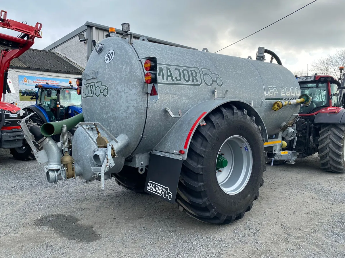 Major 2600 Gallon Tank 💥Ready to Go 💥 - Image 4