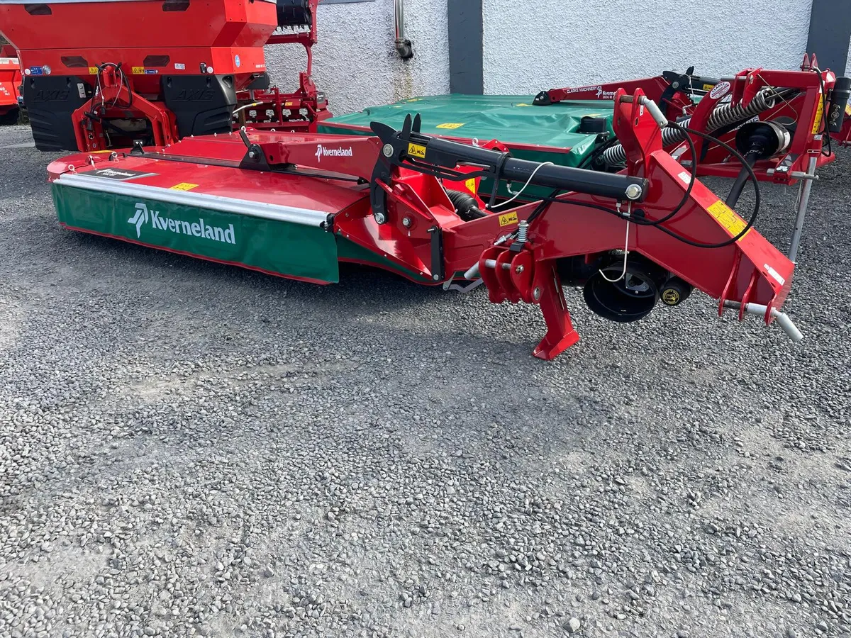 🌟🌟KVERNELAND GET GRASS READY TODAY 🌟🌟 - Image 2