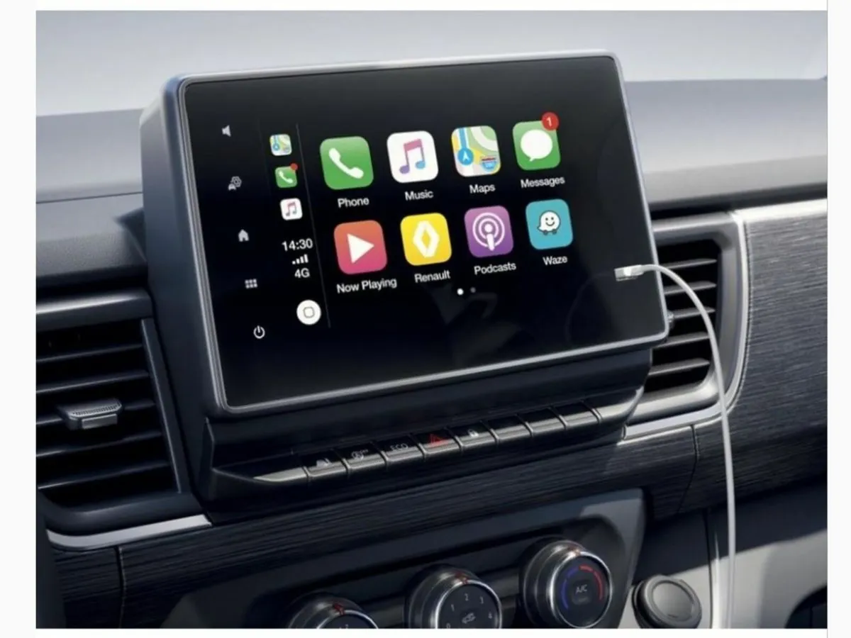 Renault Trafic Passenger EXTRA LL30 Blue dCi 150 * - Image 3