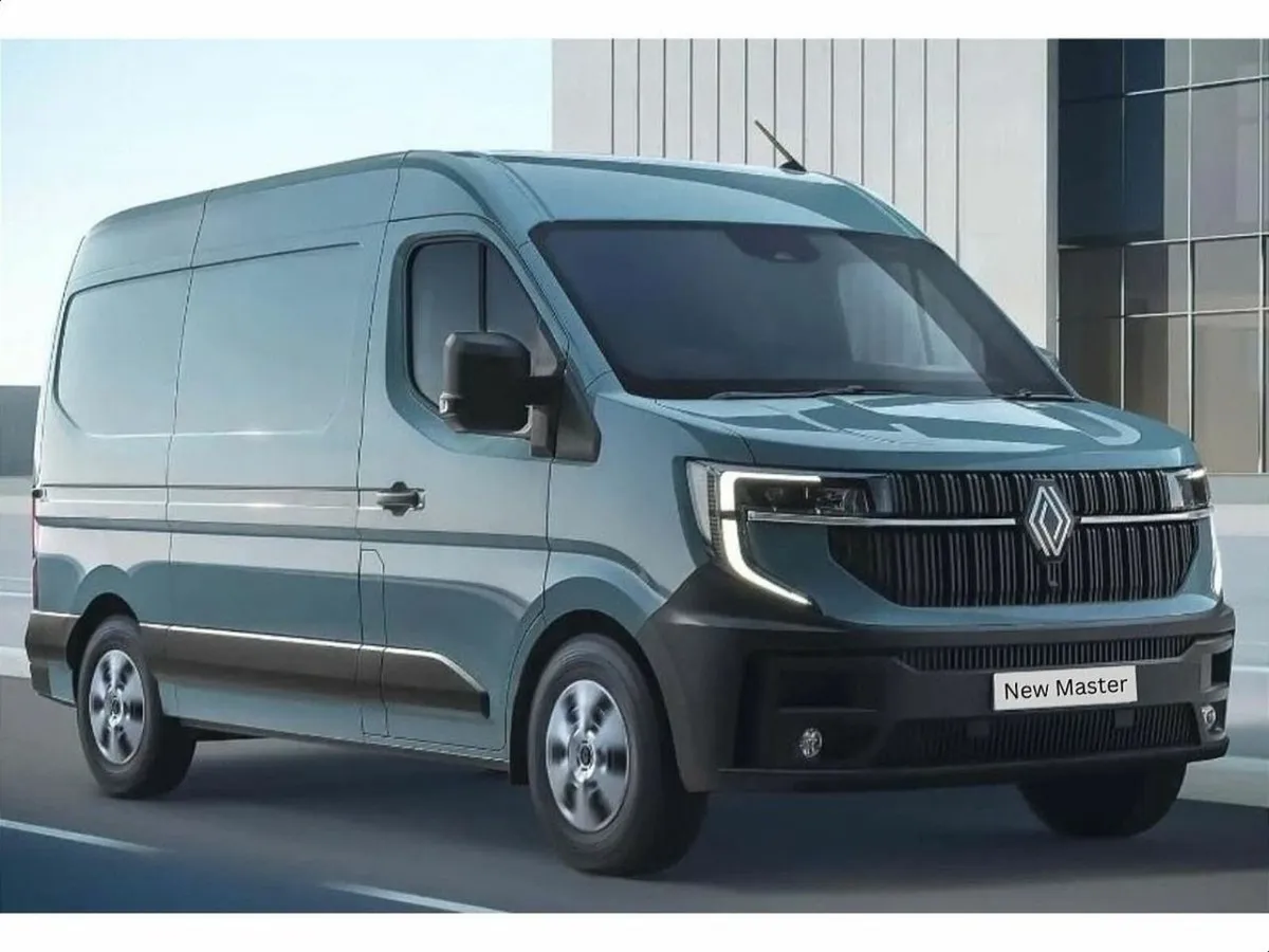 Renault Master Advance MM35 87kWh *ORDER YOUR 261 - Image 1