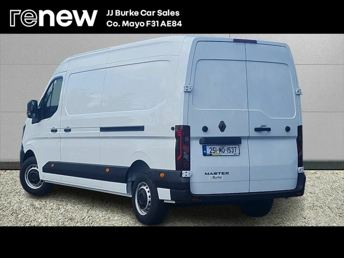 Renault Master FWD LM35 Blue dCi 150 Start - Image 3