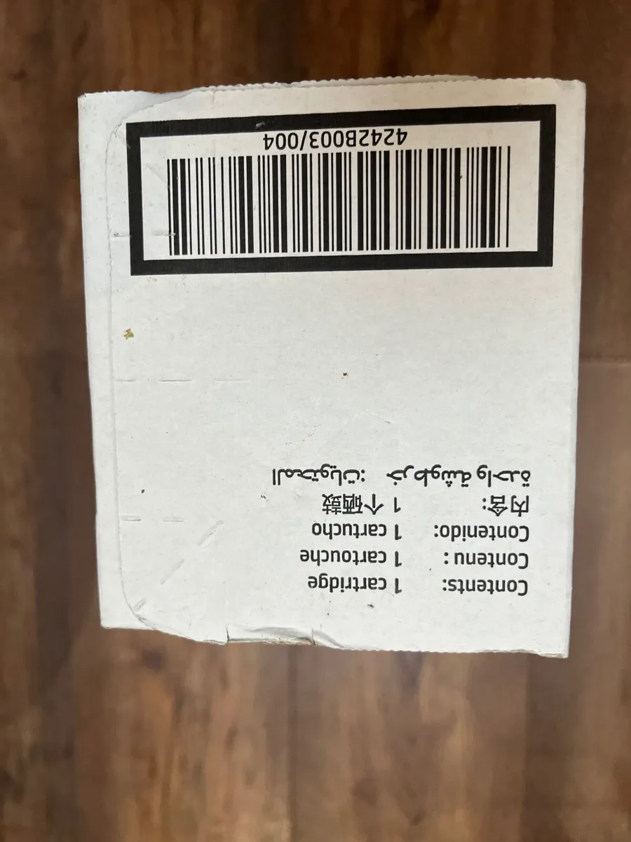 Hp Cf411xc Cyan Ink toner - Image 1