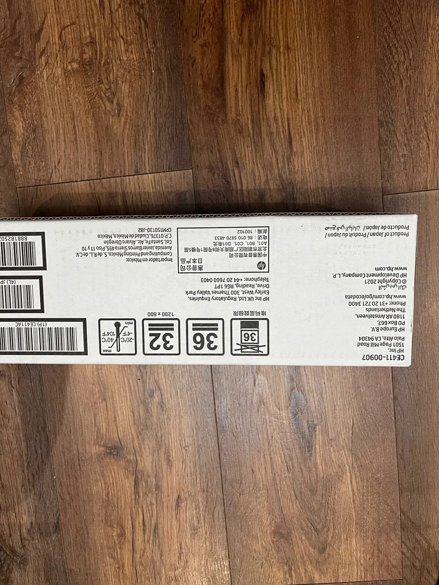 Hp Cf411xc Cyan Ink toner - Image 3