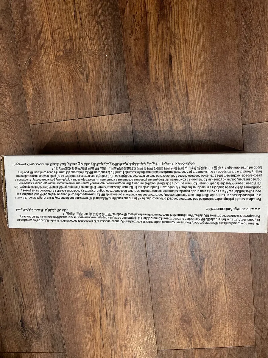 Hp Cf411xc Cyan Ink toner - Image 4