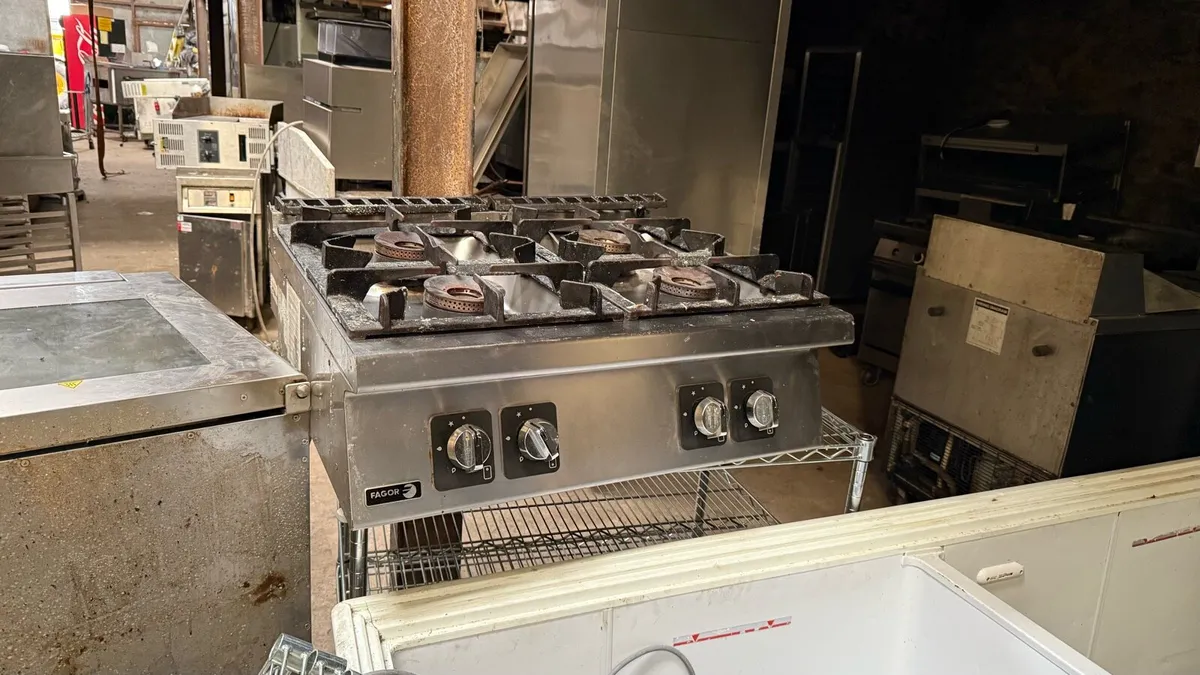 Catering fittings - Image 3