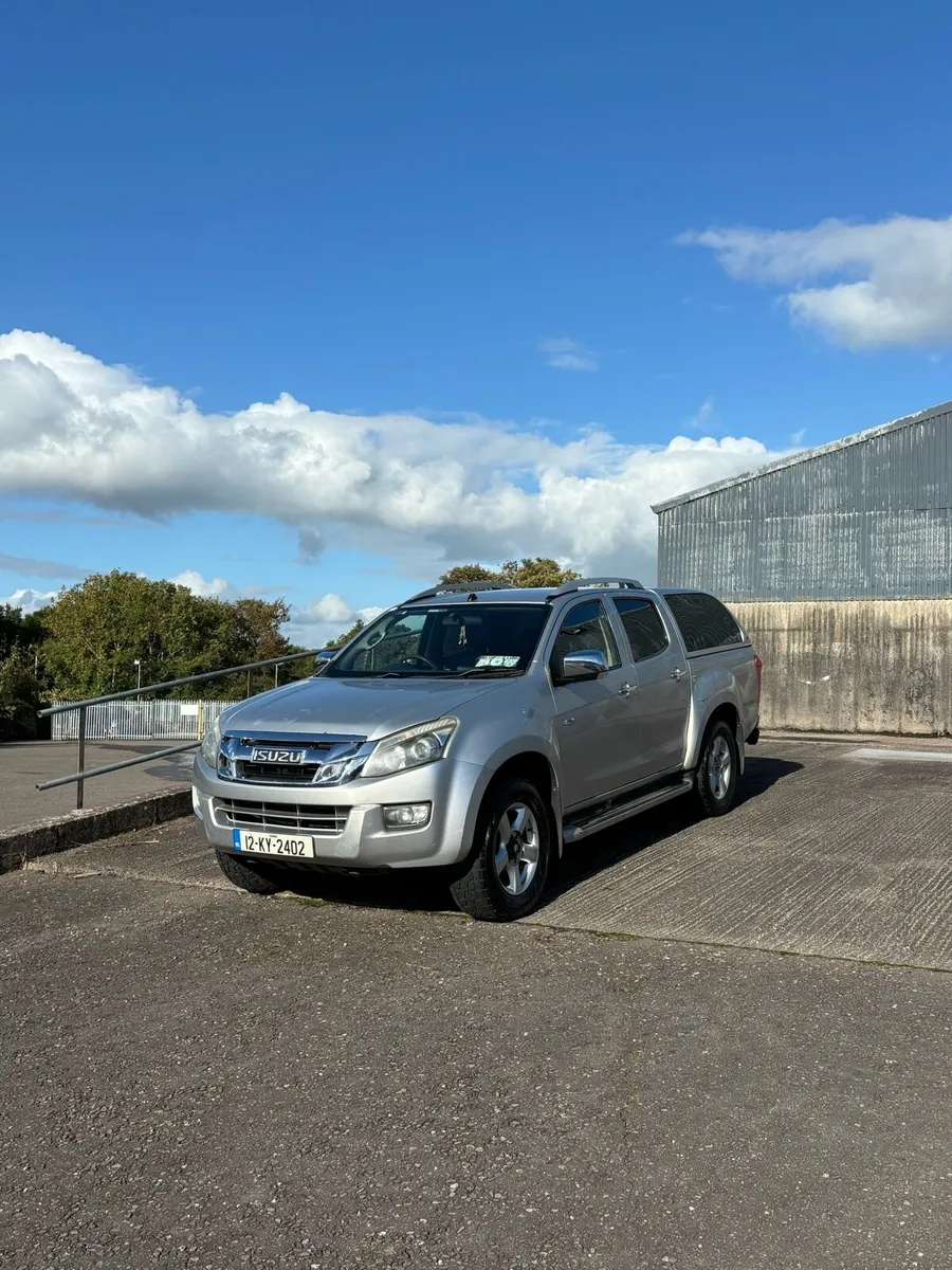 Isuzu dmax - Image 1