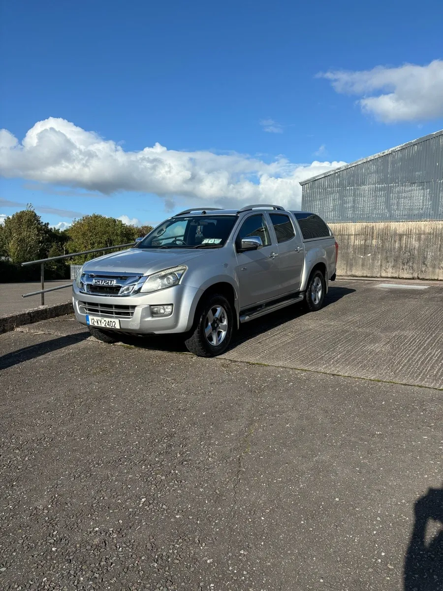 Isuzu dmax - Image 2