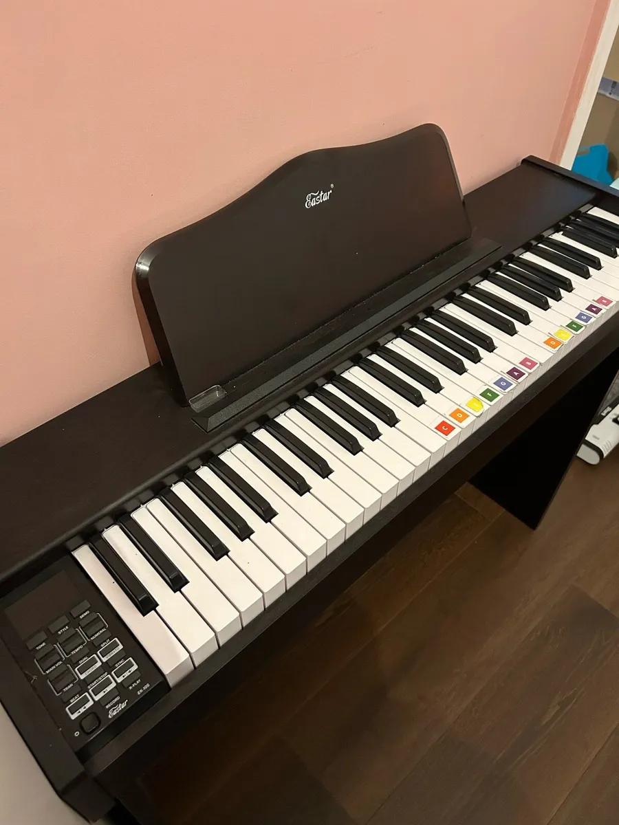 61 Key Electric Piano for Kids Beginners - Image 2