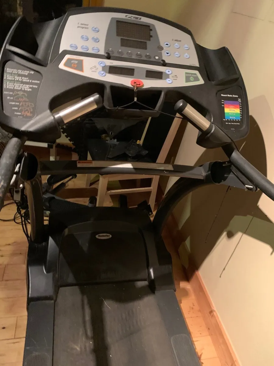 Cybex 530+ Treadmill - Image 3