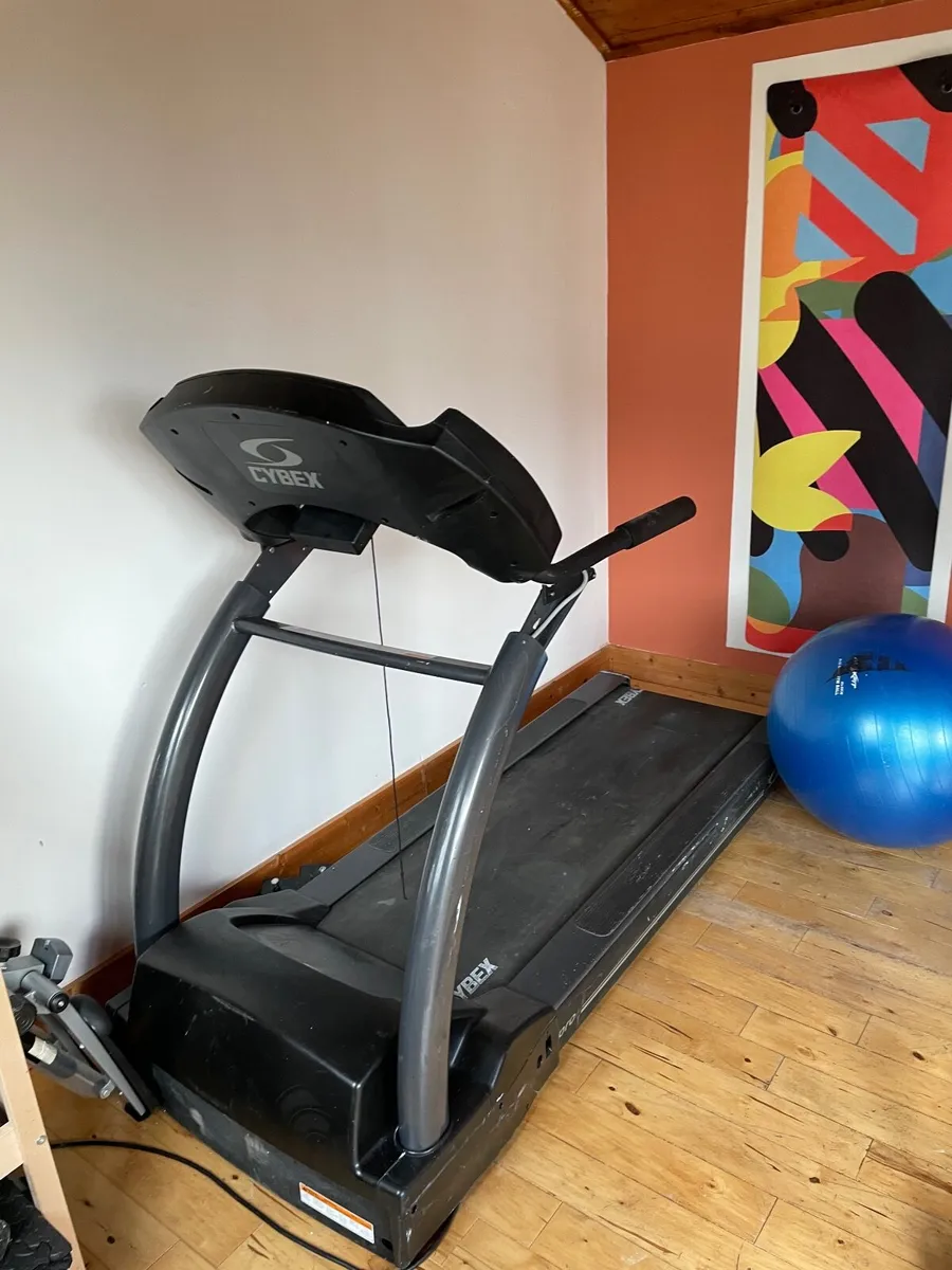Cybex 530+ Treadmill - Image 1