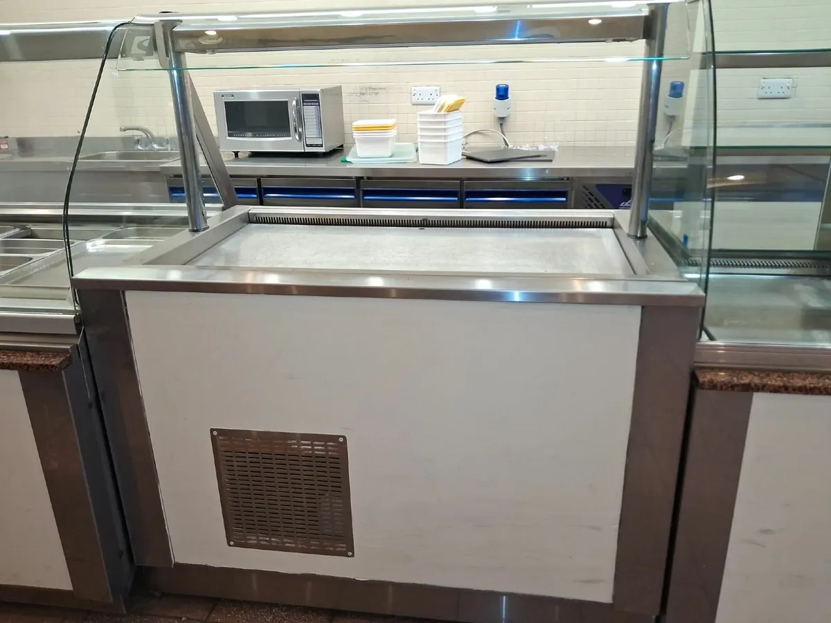 Commercial food storage - Image 1