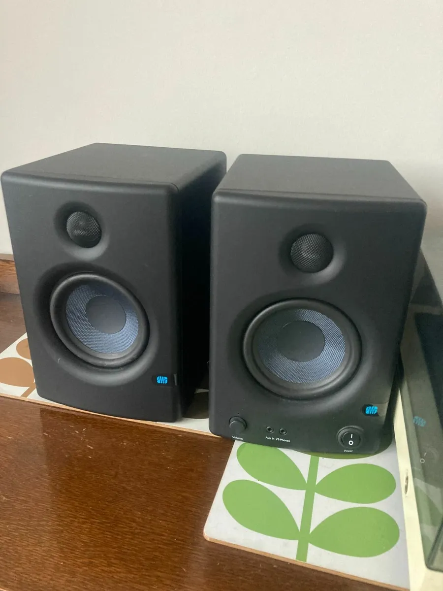Speakers x 2 for Stereo - Image 1