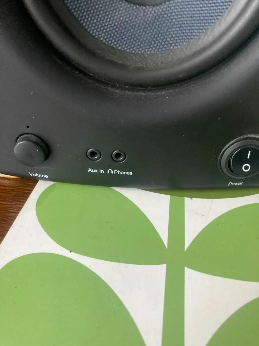 Speakers x 2 for Stereo - Image 3