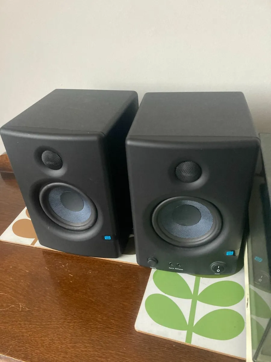 Speakers x 2 for Stereo - Image 4