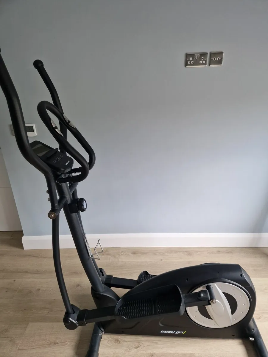 Body Go Cross Trainer - Image 1