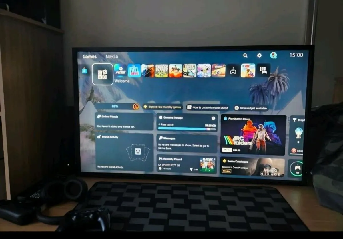 Nec X462HB 46" - Image 1