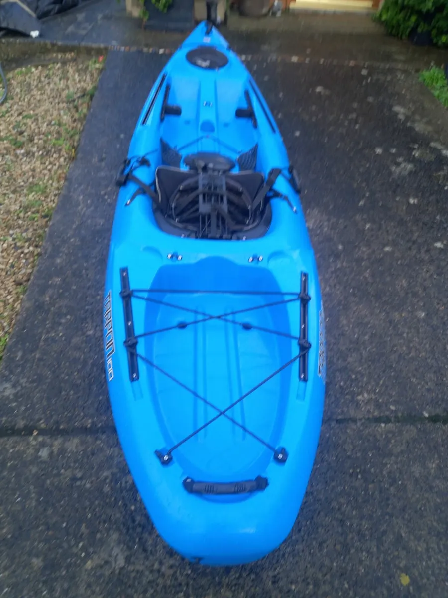 Wilderness Tarpon 100 kayak - Image 1