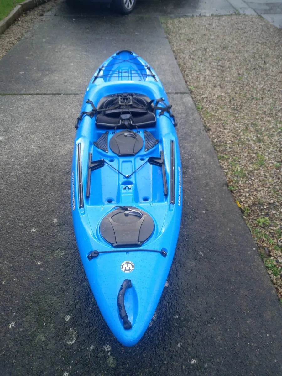 Wilderness Tarpon 100 kayak - Image 2