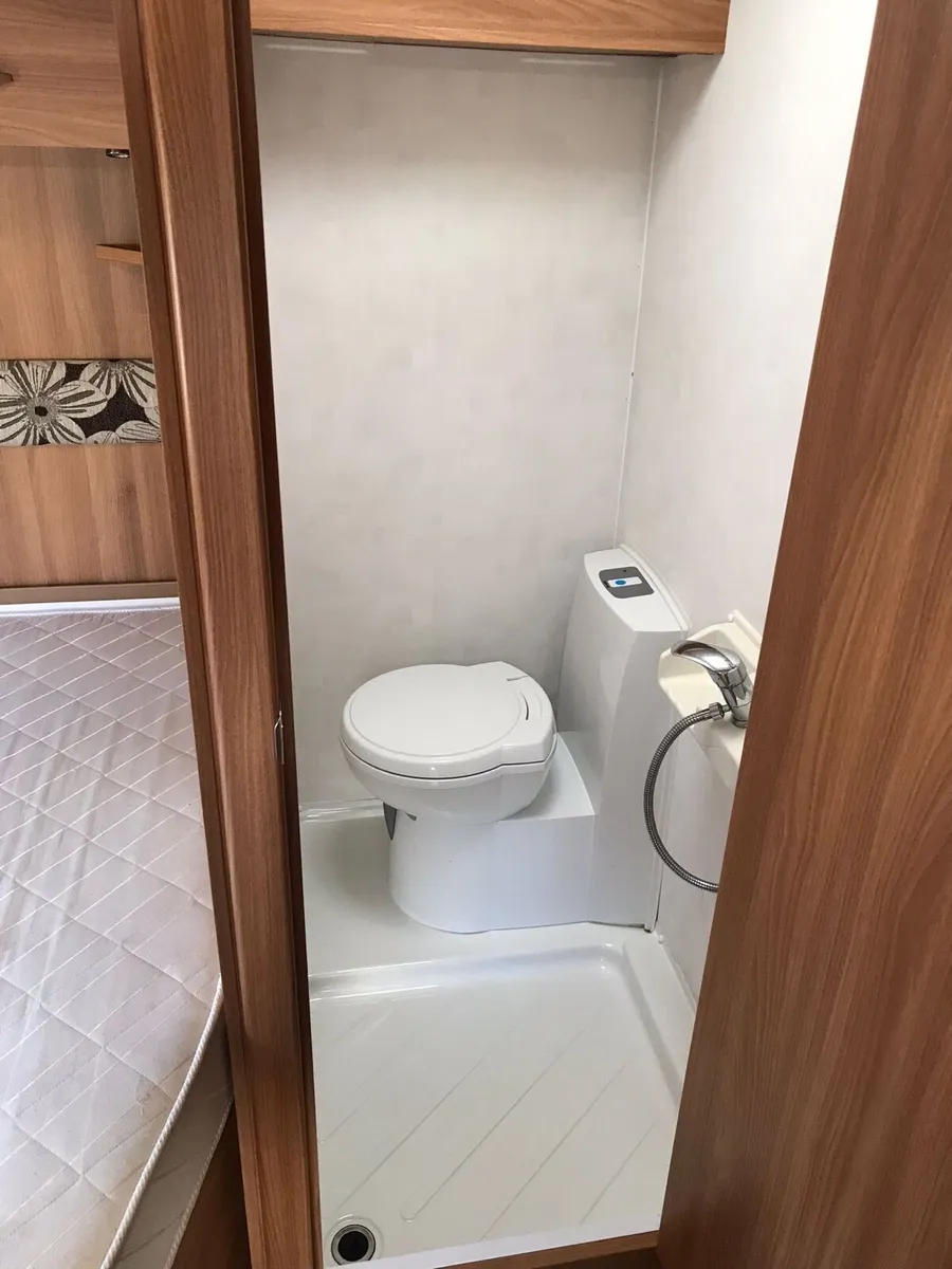 4 berth sprite alpine - Image 4