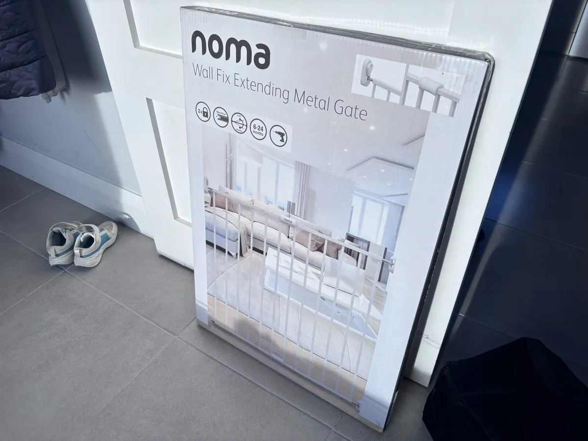 Stairs gate - Image 1