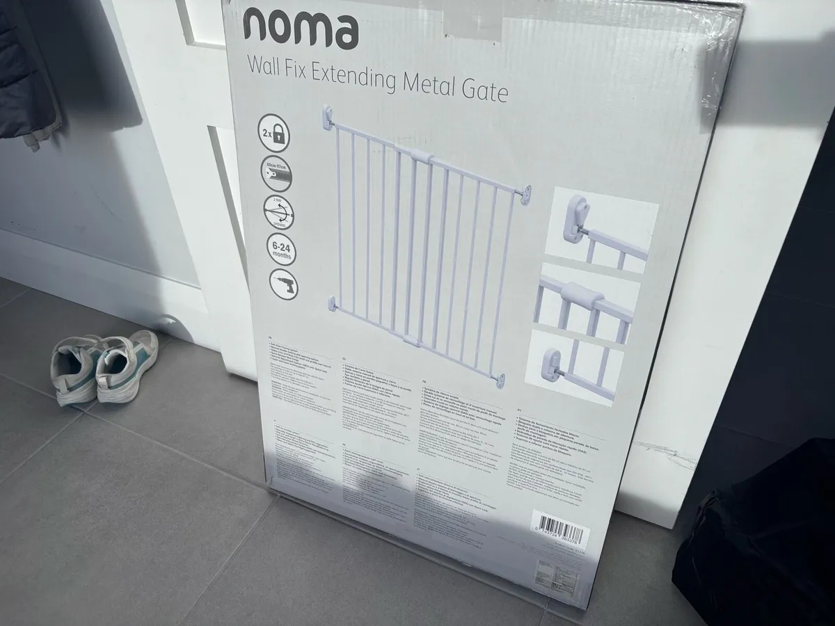 Stairs gate - Image 2