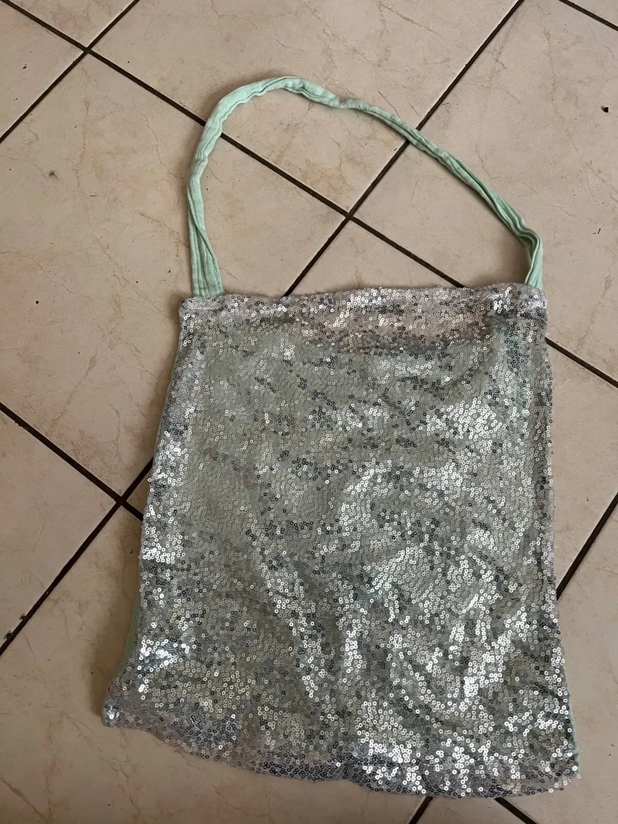 Handmade handbag sewed - Image 2