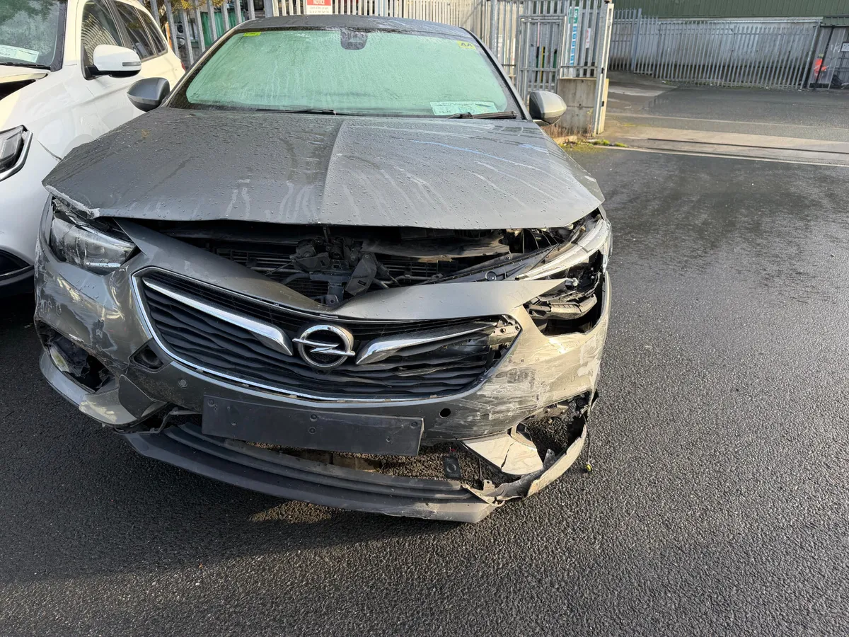 2018 OPEL INSIGNIA Grand Sport - Image 2