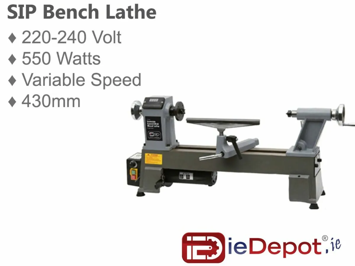 Wood Lathes
