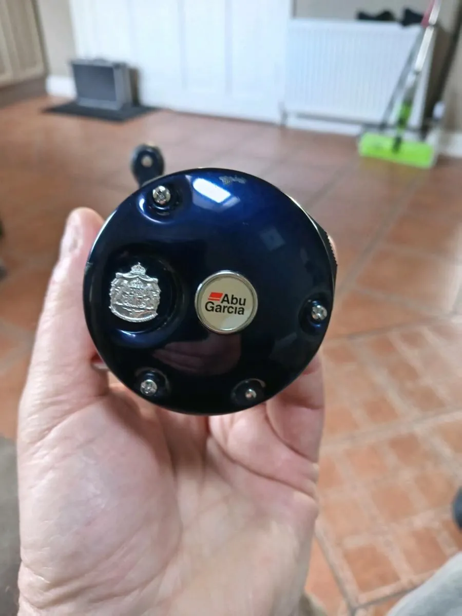 New Abu Ambassadeur reel 6500 C4 High speed - Image 3