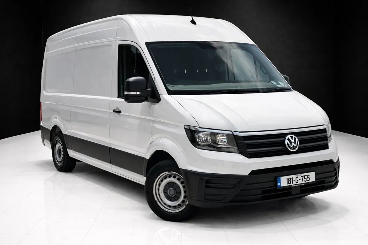 181 VOLKSWAGEN CRAFTER MWB HR 2.0TDI - Image 1