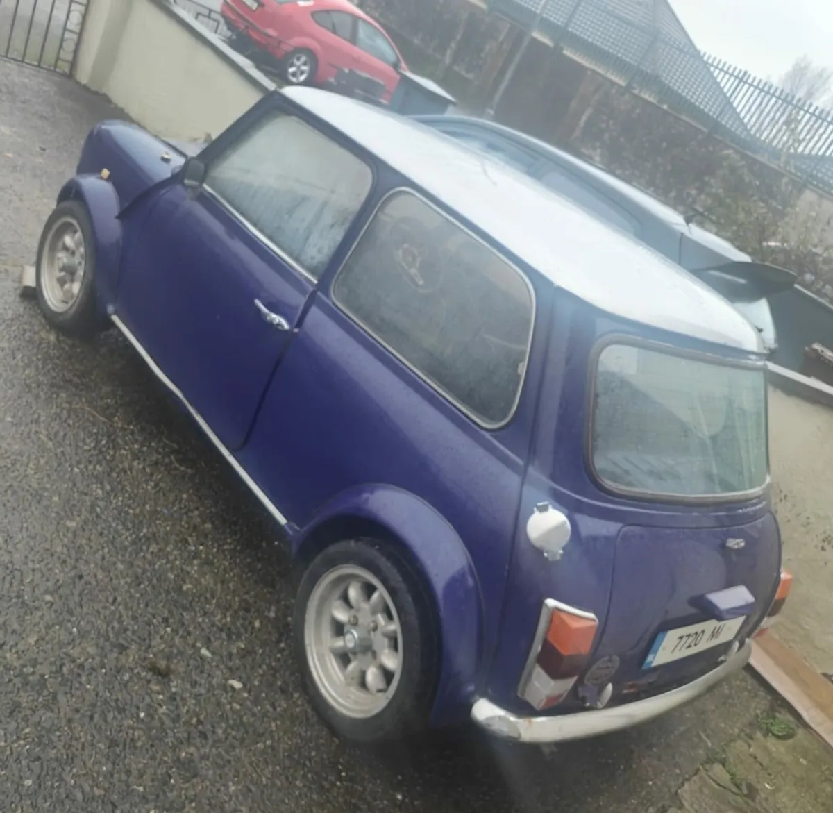 1982 Austin Mini - Image 1