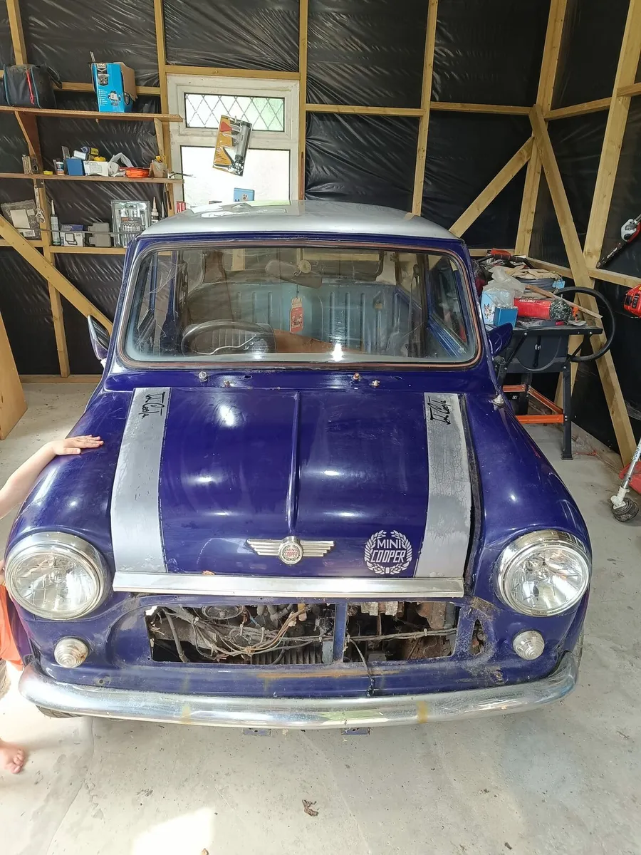 1982 Austin Mini - Image 2