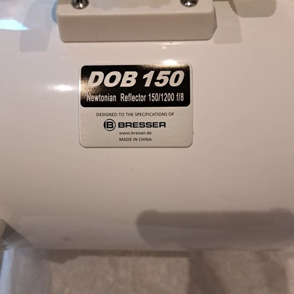 Bresser Messier 6" Planetary Dobsonian Telescope - Image 3