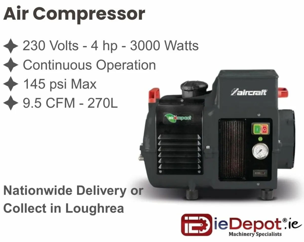 Screw Compressor