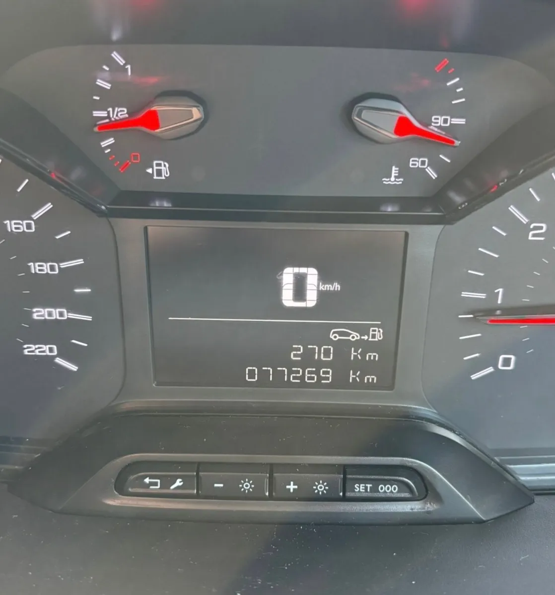 Peugeot Partner 2022 - Image 1