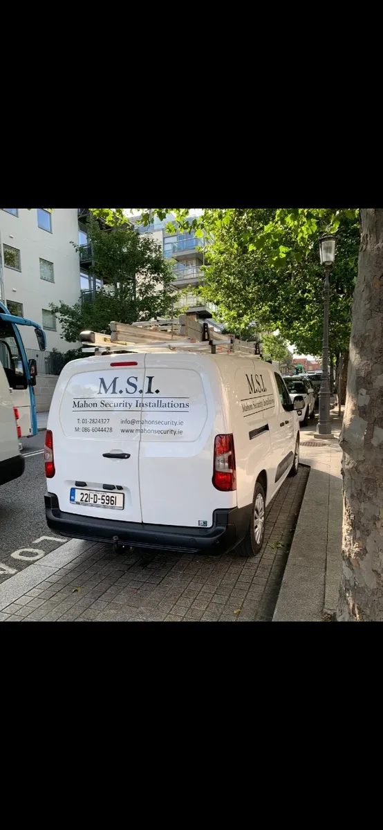 Peugeot Partner 2022 - Image 3