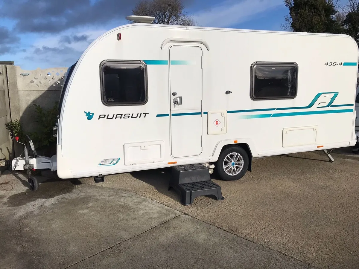 Bailey pursuit 430-4 - Image 1