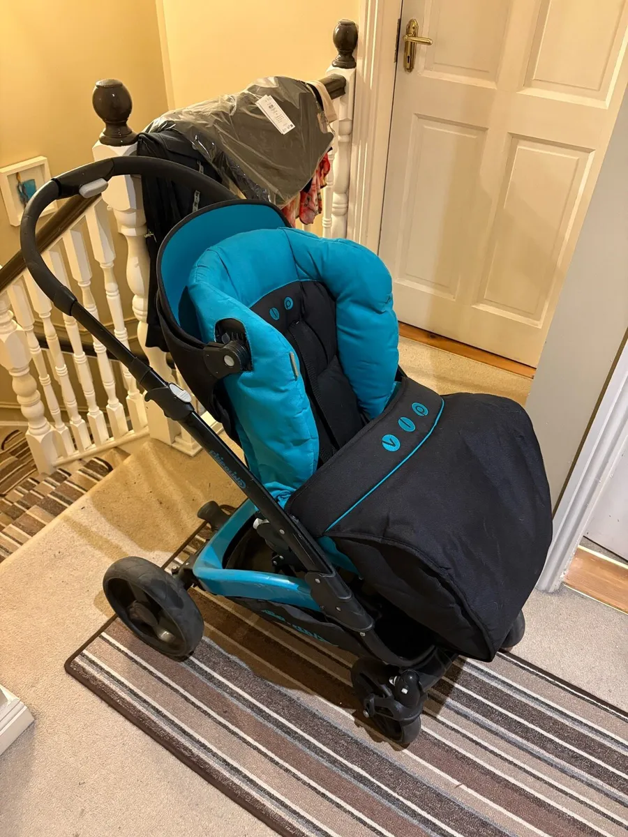 Pushchair / Stroller - Image 4