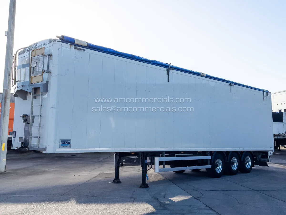 2018 KHAPEN WALKING FLOOR TRAILER - Image 3