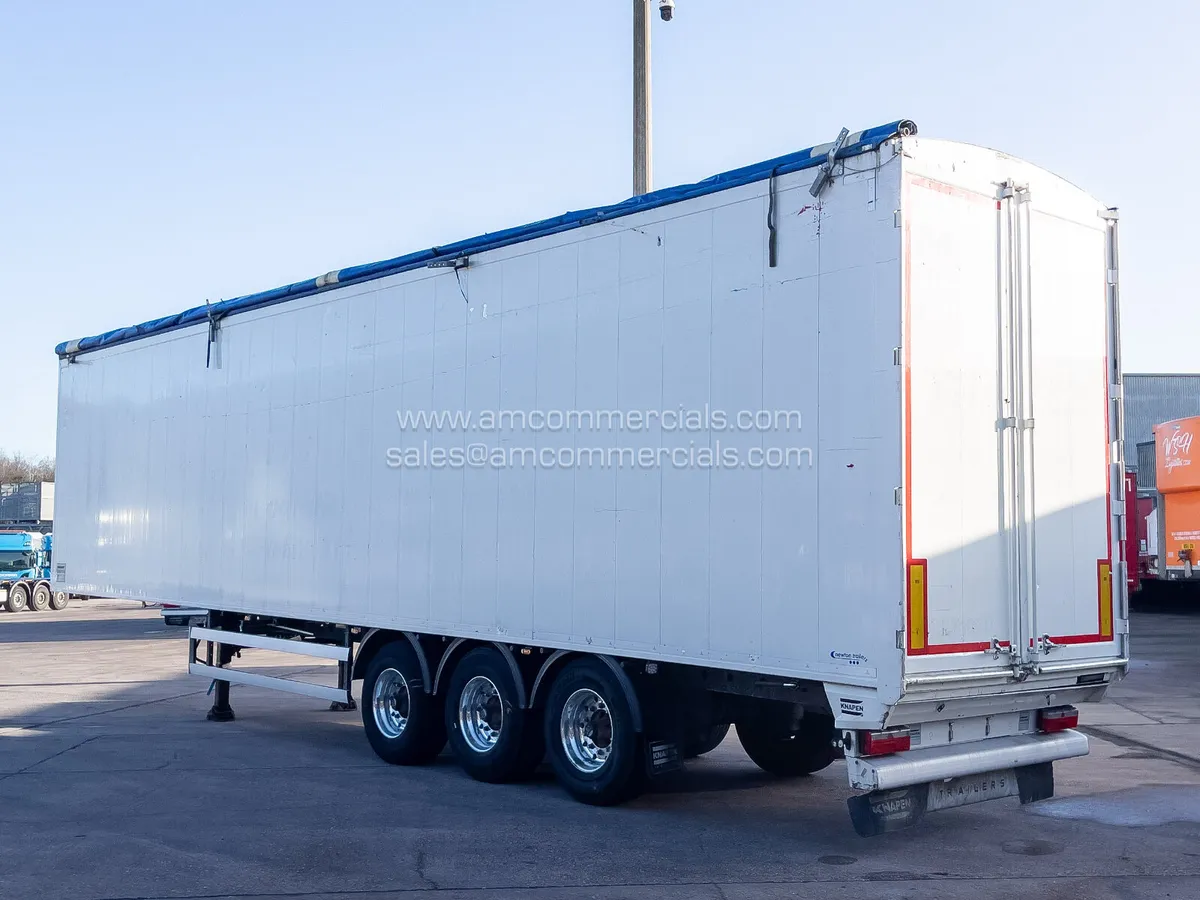 2018 KHAPEN WALKING FLOOR TRAILER - Image 4