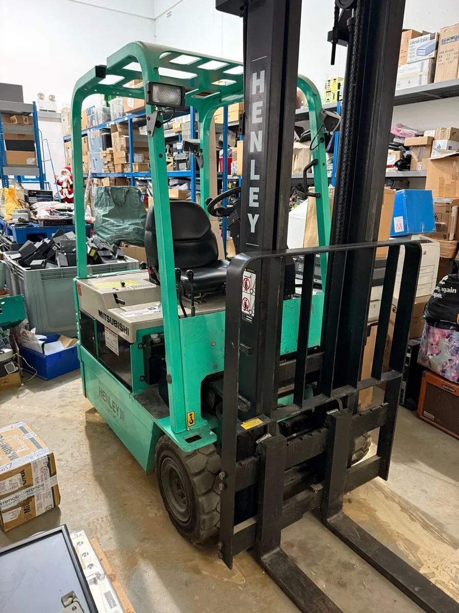 Forklift - Image 1