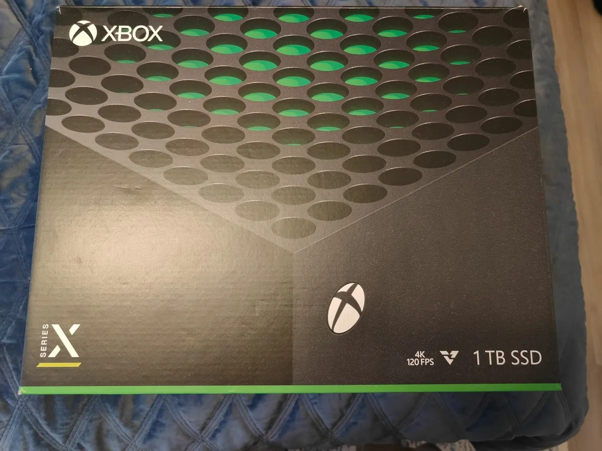 Xbox Series X  Bundle! - Image 1